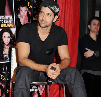 Why is Hrithik Roshan unsure about the fate of Krrish 3